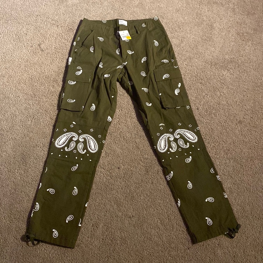 EPTM bandana cargo pants